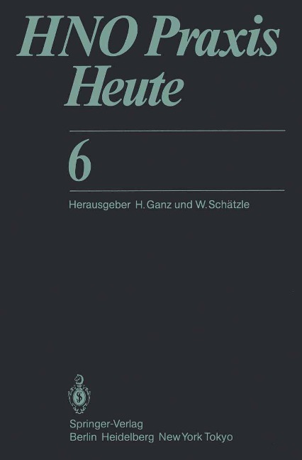 HNO Praxis Heute 6 - 