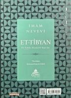 Et -Tibyan Kuran Okuma Adaplari - Imam Nevevi