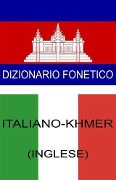 Cover-Bild zum Titel 'Italiano - Khmer' von 'Mauro Brecevich'