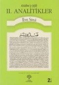 II. Analitikler - Ibn Sina