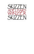 Cover-Bild zum Titel 'Skizzen' von 'Adelhard Winzer'