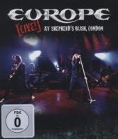 Live! At Shepherd's Bush,London - Europe