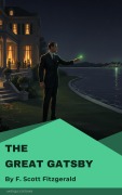 Cover-Bild zum Titel 'The Great Gatsby' von 'F. Scott Fitzgerald'