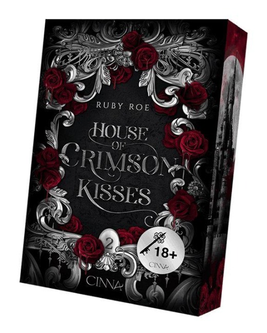 House of Crimson Kisses - Ruby Roe