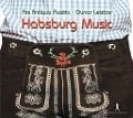 Cover-Bild zum Titel 'Hapsburg Music' von 'Ars Antiqua AustriaGunar Letzbor'