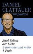Cover-Bild zum Titel 'Glattauer-Compilation "Zwei Seiten der Liebe"' von 'Daniel Glattauer'