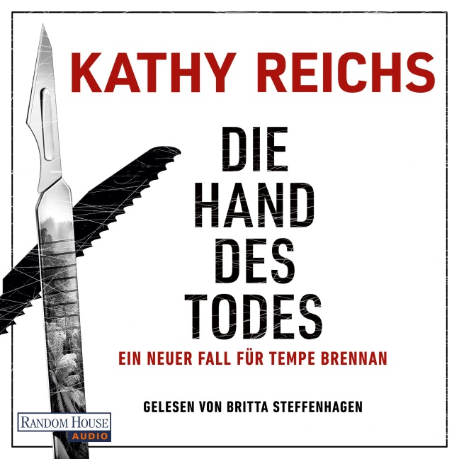 Die Hand des Todes - Kathy Reichs
