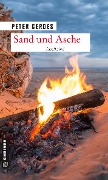 Cover-Bild zum Titel 'Sand und Asche' von 'Peter Gerdes'