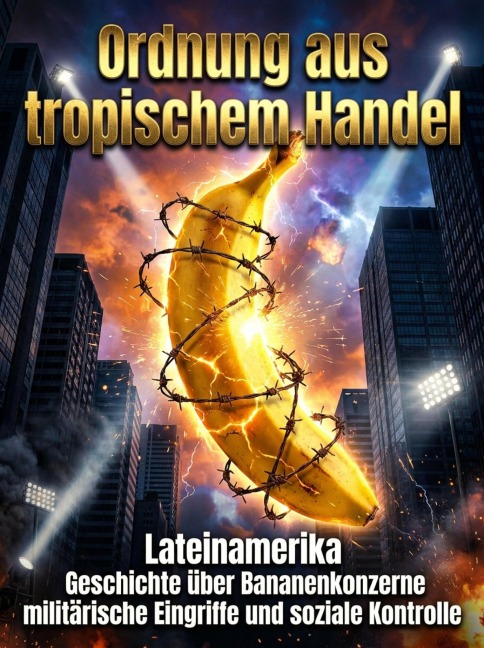 Ordnung aus tropischem Handel - Nele Krause
