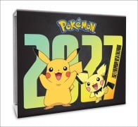 Cover-Bild zum Titel 'Pokémon Tagesabreißkalender 2027' von ''