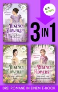 Cover-Bild zum Titel 'Regency Flowers' von 'Madeline Hunter'