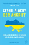 Cover-Bild zum Titel 'Der Angriff' von 'Serhii Plokhy'