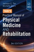 Cover-Bild zum Titel 'Tan's Practical Manual of Physical Medicine and Rehabilitation' von 'Jackson C Tan, Michelle Stern'