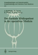 Cover-Bild zum Titel 'Der kardiale Risikopatient in der operativen Medizin' von ''