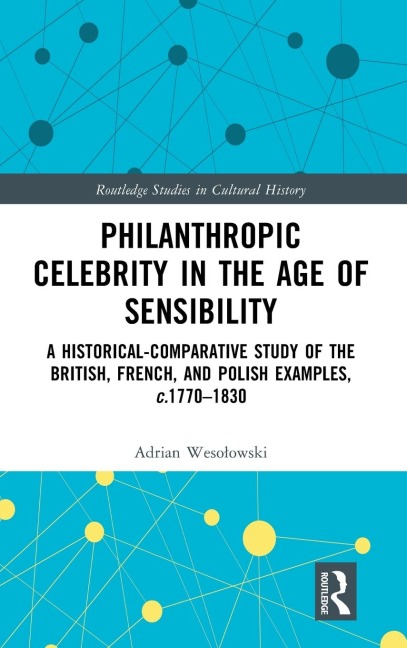 Philanthropic Celebrity in the Age of Sensibility - Adrian Weso¿owski