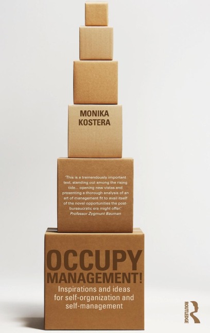 Occupy Management - Monika Kostera