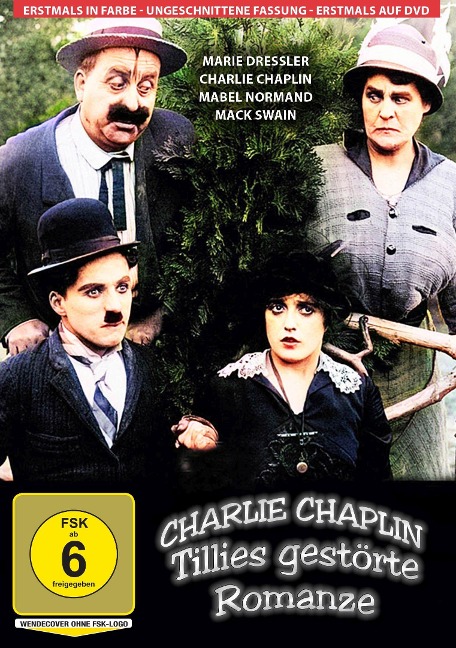 Charlie Chaplin - Tillies gestörte Romanze - Hampton Del Ruth, A. Baldwin Sloane, Mack Sennett, Edgar Smith, Craig Hutchinson