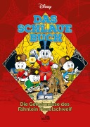 Cover-Bild zum Titel 'Das Schlaue Buch' von 'Walt Disney'