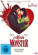 Cover-Bild zum Titel 'Mein Monster - Ungeheuer verliebt' von 'Caroline Lindy, Tim Williams'