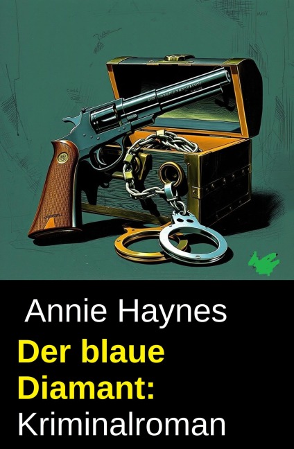 Der blaue Diamant: Kriminalroman - Annie Haynes