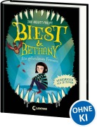 Cover-Bild zum Titel 'Biest & Bethany (Band 2) - Ein gefundenes Fressen' von 'Jack Meggitt-Phillips'