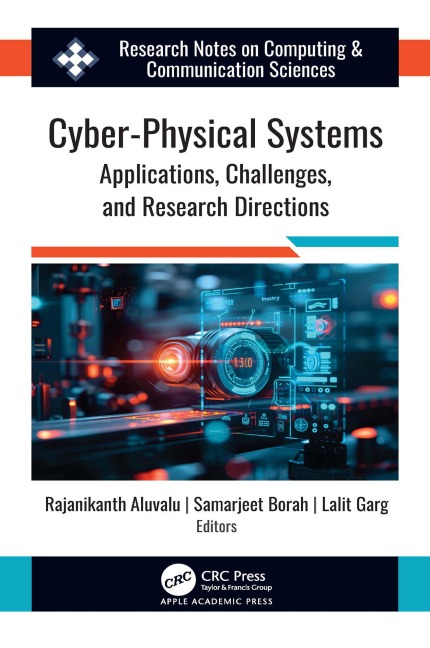 Cyber-Physical Systems - 