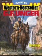 Cover-Bild zum Titel 'G. F. Unger Western-Bestseller 2794' von 'G. F. Unger'