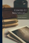 Cover-Bild zum Titel 'Contes Et Nouvelles...' von 'Guy de Maupassant'