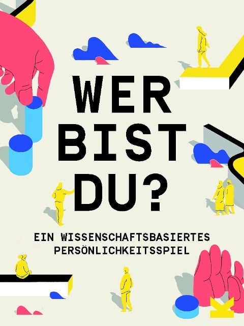 Wer bist du? - Sanna Balsari-Palsule