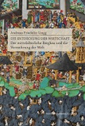 Cover-Bild zum Titel 'Die Entdeckung der Wirtschaft' von 'Andreas Friedolin Lingg'