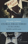 Cover-Bild zum Titel 'Nel XIX e nel XX secolo' von 'Riccardo Calimani'