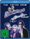Cover-Bild zum Titel 'Galaxy Quest - Planlos durchs Weltall!' von 'David Howard, Robert Gordon, David Newman'