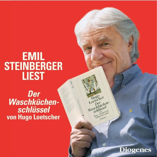 Der Waschküchenschlüssel - Hugo Loetscher