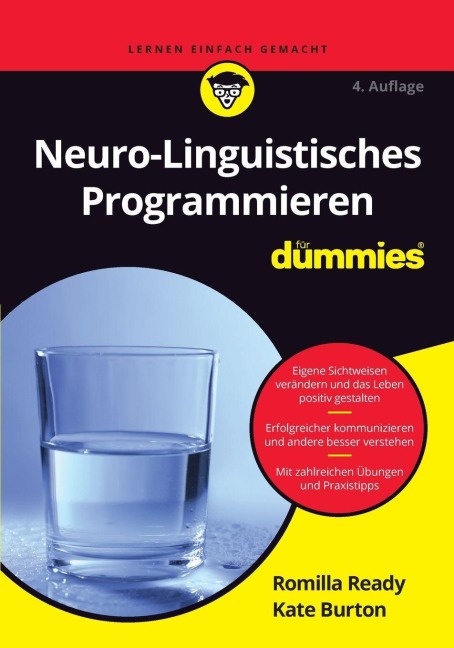 Neuro-Linguistisches Programmieren für Dummies - Romilla Ready, Kate Burton