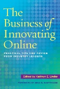 Cover-Bild zum Titel 'The Business of Innovating Online' von ''