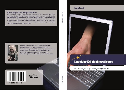 Einseitige Kriminalgeschichten - François Loeb