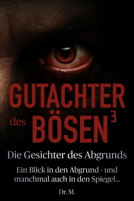 Gutachter des Bösen 3: Die Gesichter des Abgrunds (Das Böse in uns, #3) - M.