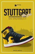 Cover-Bild zum Titel 'STUTTGART to go' von 'Patrick Mikolaj'