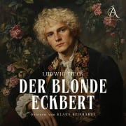 Cover-Bild zum Titel 'Der blonde Eckbert - Hörbuch' von 'Ludwig Tieck'