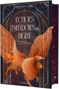 Cover-Bild zum Titel 'Tale of Sun and Night 3: Echoes of Shadow and Light' von 'Magdalena Gammel'