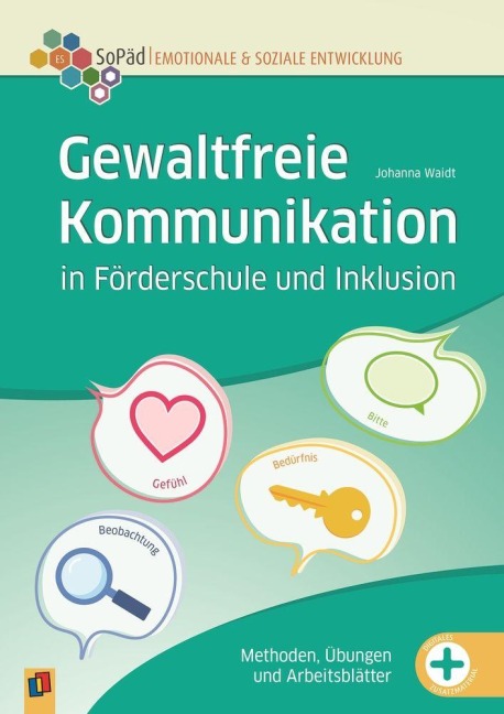 Gewaltfreie Kommunikation in Förderschule und Inklusion - Johanna Waidt
