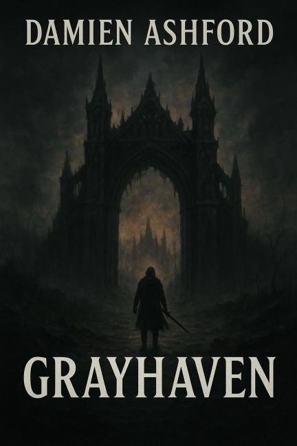 Grayhaven - Damien Ashford