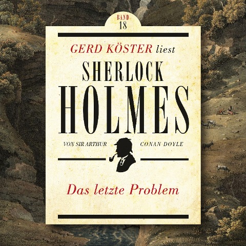 Das letzte Problem - Arthur Conan Doyle