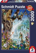 Cover-Bild zum Titel 'Im Tal der Wasserfeen' von ''