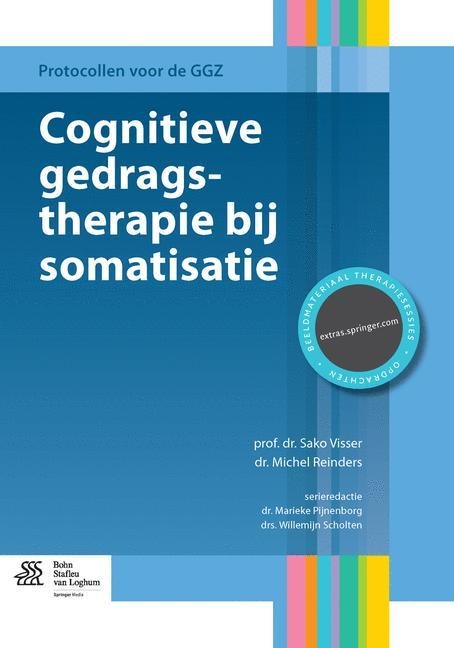 Cognitieve Gedragstherapie Bij Somatisatie - Sako Visser, Michiel Reinders