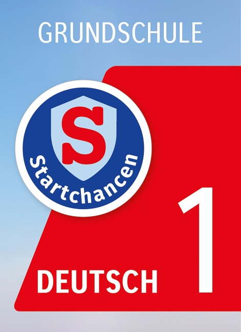 Startchancen Pakete - Deutsch Klasse 1 (3 Hefte) - 