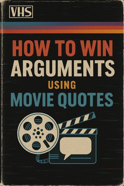 How to Win Arguments Using Movie Quotes - Spider Jeru