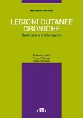 Cover-Bild zum Titel 'Lesioni cutanee croniche. Gestione e trattamento' von 'Alessandro Scalise'