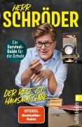 Cover-Bild zum Titel 'Der Rest ist Hausaufgabe' von 'Herr Schröder'