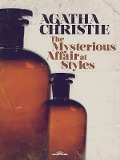 Cover-Bild zum Titel 'The Mysterious Affair at Styles' von 'Agatha Christie'